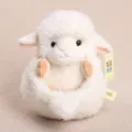 Lindo peluche de oveja suave animal de peluche en forma de bola regalo de cumpleaños niños - Peluche / 30cm