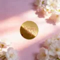 Acrylic Women's Day Cake Topper Gold Mirror Happy Womens Day Cupcake Decoration Party Prop - Happy Women's Day Gold Disk 1 (Width Approx 5cm)