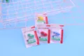 Set di mini cucitrici colorate con punti, adorabile cancelleria scolastica per ufficio. - Cucitrice piccola 204