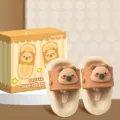 Creative cute capybara slipper shaped eraser set student cartoon stationery items - Capybara Style / 2 Pcs/Set