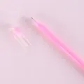 Pink candy color gel pen cute student stationery creative DIY photo album doodle highlighting pen - 0.6mm / Pink