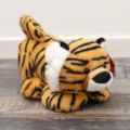 Süßes Plüsch Tiger Spielzeug, weiche Kuscheltier Puppe für Kinder, bezauberndes Design. - Süße Serie - Tiger / 28cm