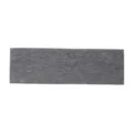 Effen Elastische Yoga Hoofdband Fitness Workout Haarband Zacht Rekbaar Grijs Sport - Dark Gray Floral