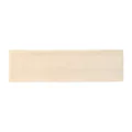 Effen elastische yoga haarband, zachte rekbare sport fitness hoofdband voor dames dagelijks. - Khaki
