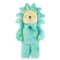 Cute tie-dye plush lion toy, soft stuffed animal doll for kids gift home decor. - Lion Xiao C / 70cm / Green