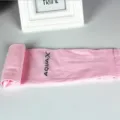 Summer ice silk sun protection arm sleeves for outdoor driving, cycling and sport cooling. - One Size / Pink [Without Finger Loop]