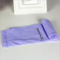 Manicotti Di Protezione Solare In Seta Ghiacciata Estivi Viola Per Ciclismo Sku - Taglia unica / Viola (senza dita)