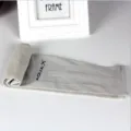 Manicotti rinfrescanti estivi per guida all'aperto ciclismo protezione solare grigio chiaro - Taglia unica / Grigio [Senza passante per dito]