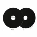 15 Inch Industriële Schuurspons Nylon Abrasief Voor Vloerreiniging En Polijstpad - 15 Inch