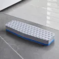 Replacement sponge mop head with honeycomb texture and blue layer for daily cleaning use - Melamine Sponge Head