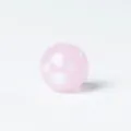 Rosa Katzenpfote Glasperle fuer DIY Schmuckherstellung, niedliche Perle fuer Armbaender. - 12*12mm / Rosa