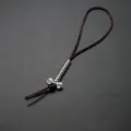 Buddhist prayer beads counter vajra cord pendant for mala DIY craft jewelry making accessories - Style 5