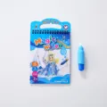 Libro de pintura de agua mágico para niños educación temprana libro para colorear. - 2 Cuentos de hadas