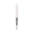 Water brush pen transparent refillable watercolor water soluble colored pencil tip art supply - Pointed Water Brush Pen