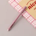Roze eeuwige inktloze potlood ongeslepen student schrijven kunst schrijfwaren hulpmiddel. - Lichtroze