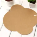 Kraftpapier Umschlag Rohling, Vintage DIY handgemachte Verpackungskarte flach liegende Variante. - Kraftpapier Umschlag (Groß) / Kraftpapier
