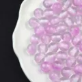 16mm pink glitter resin beads diy loose beads for handmade bracelets phone charms keychains - 16mm / 12# Light Purple - Candy Core