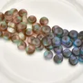 Perline abaco UV cambio di colore forma a ruota fai da te accessori vista di dettaglio - Style 1