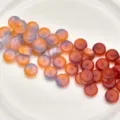 UV color-changing abacus beads DIY wheel beads craft loose beads for handmade jewelry. - 9#