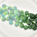 UV color changing abacus beads wheel shape acrylic beads for DIY handmade jewelry bracelets. - 12#