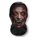 Halloween spaventoso vampiro passamontagna maschera occhi rossi zanne accessorio costume - Stile Vampiro Spaventoso (Stile 6)