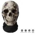 Halloween Spaventoso Teschio Passamontagna Maschera Festa Cosplay Costume Viso Nuovo - Stile 7