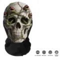 Passamontagna Teschio di Halloween Maschera Facciale Traspirante Asciugatura Rapida - Stile 11