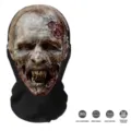 Halloween spaventoso viso di zombie passamontagna maschera traspirante microfibra copricapo - Stile 15