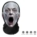 Festa di Halloween passamontagna in rete adulto mostro spaventoso gioco di ruolo maschera - Stile 22