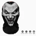 Maschera passamontagna vampiro spaventoso Halloween festa adulto traspirante asciugatura - Stile 27