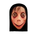 Halloween festa spettrale copricapo in rete adulto cosplay divertente maschera orrore oggetti - Stile 26