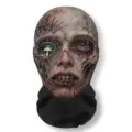 Passamontagna con viso da zombi spaventoso maschera novità costume di Halloween. - Stile Zombie Digitale Spaventoso (Stile 8)