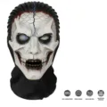 Halloween maschera orrore adulto traspirante asciugatura rapida festa costume spettrale testa - Stile 36