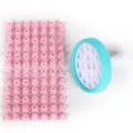Cookie stamp embosser set with letters numbers for baking biscuits and cake decoration - Blister Card Pack