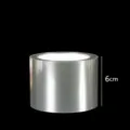 Clear cake collar transparent cake wrapping film for baking birthday cake decoration 6cm - 6cm Transparent Collar / Clear