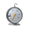 Stainless steel oven thermometer bimetallic high temperature baking tool with hook - Thermometer