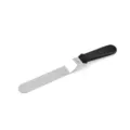 Stainless steel cake spatula offset icing spatula for baking and decorating cakes. - 6-Inch Offset Spatula