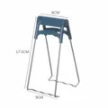 Stainless steel anti-scald dish gripper kitchen hot plate bowl retriever kitchen tool - Dish Lifter