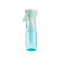 Flacone spray a nebbia continua, vaporizzatore d'acqua per capelli blu e verde. - blu mare / 200ml