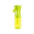 Flacone spray continuo verde nebbia fine spruzzatore d'acqua per parrucchieri e piante - Verde fluorescente / 200ml