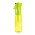 Flacone spray nebulizzatore continuo per capelli, piante e cosmetici di colore verde. - Verde fluorescente / 300ml