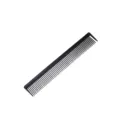 Professional black hair cutting comb dual sided styling tool salon hairdressing supply - L212 Haircut Comb / Black
