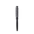 Thermal aluminum barrel round hair brush for professional salon styling and daily hair curling. - Silver No. 14 - Extra Small
