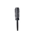 Professional thermal aluminum roller hair brush for styling, salon and daily home use. - Silver No. 12 - Small