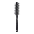 Professionelle schwarze Rundbürste, Styling-Rundbürste für Haarlauf und Locken. - G087 Stil / S