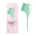 Mintgroene Haarverf Borstel Salon Kleuring Tool Kam Dubbelzijdige Highlight Kapper Tool - Roze in zak / Effen Turkooisblauw