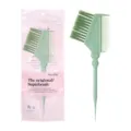 Professionele haarkleurkwast met handige verfkam en puntige staart voor salon haarstyling. - Roze in zak / Effen Bamboegroen