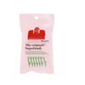 Professional hair clipper guard comb set, pink packaging salon barber replacement tool part. - Pink Bagged Two-Piece Set
