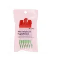Professional hair styling comb set with pink packaging pouch for salon and daily grooming use. - Pink 3-Piece Set in Bag