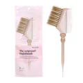 Professioneel Haarverf Kwast Kam Puntstaaf Salon Styling Tool Glitter Beige 1st - Roze in zak / Transparant Kameelgeel met Glitters